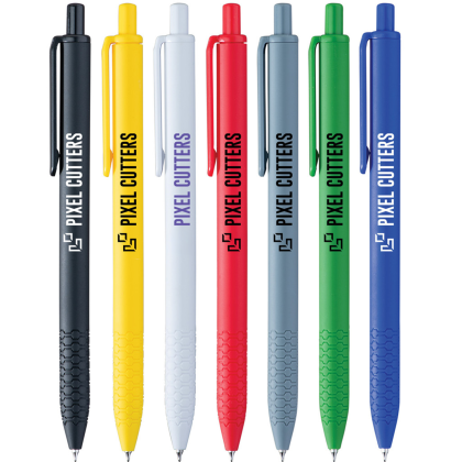 Custom Bubble Comfort Gel Pen - All Colors Custom Bubble Comfort Gel Pen - All Colors