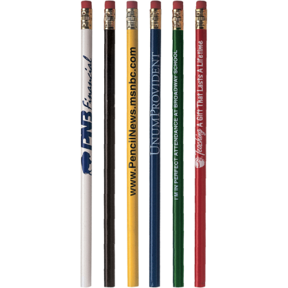 Custom Foreman Pencil - All Colors Custom Foreman Pencil - All Colors