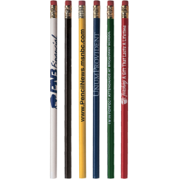 Custom Foreman Pencil - All Colors Custom Foreman Pencil - All Colors
