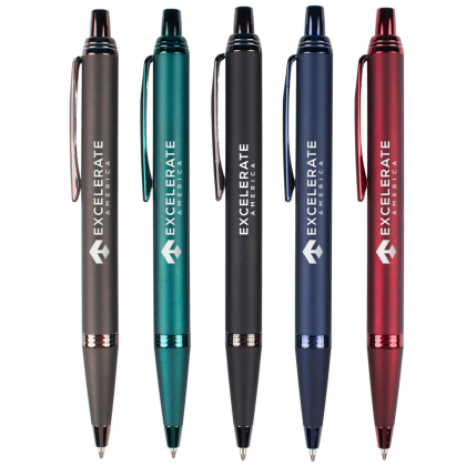 Custom Bond Comfort Pen - All Colors Custom Bond Comfort Pen - All Colors