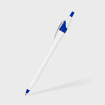 Custom Javalina Pure Classic Pen - Blue Custom Javalina Pure Classic Pen - Blue