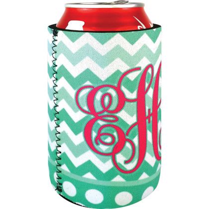 Custom Full Color Neoprene Can Cooler Custom Full Color Neoprene Can Cooler