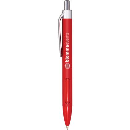 Custom Puma Comfort Pen - Red Custom Puma Comfort Pen - Red