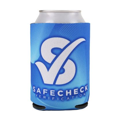 Custom Best Ever Recycled Can Cooler