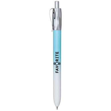Custom Candy Gel Ombre Pen - Blue Custom Candy Gel Ombre Pen - Blue