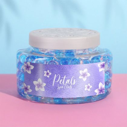 Custom Crystal Beads Air Freshener - Lifestyle View 