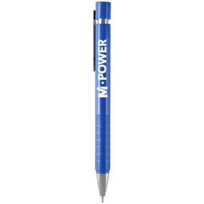Custom Europa Pen - Blue Custom Europa Pen - Blue