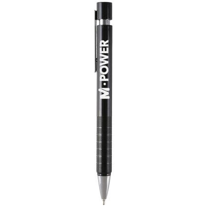 Custom Europa Pen - Black Custom Europa Pen - Black