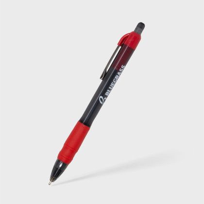 Custom MaxGlide Pure Pen - Red Custom MaxGlide Pure Pen - Red