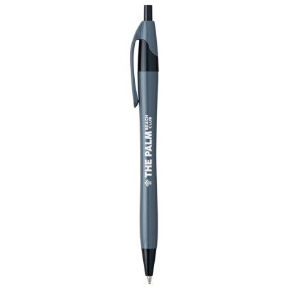 Custom Javalina Mandala Pen - Gray