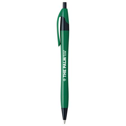 Custom Javalina Mandala Pen - Green