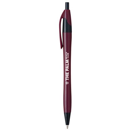 Custom Javalina Mandala Pen - Red