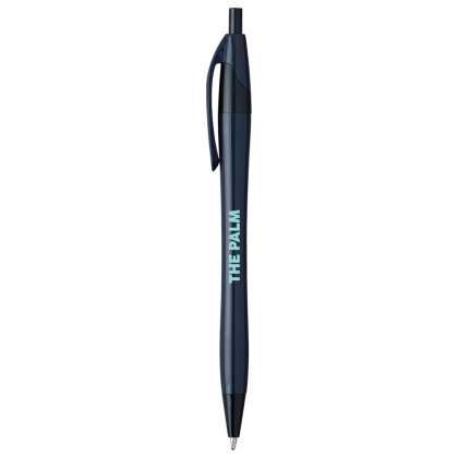 Custom Javalina Mandala Pen - Blue 
