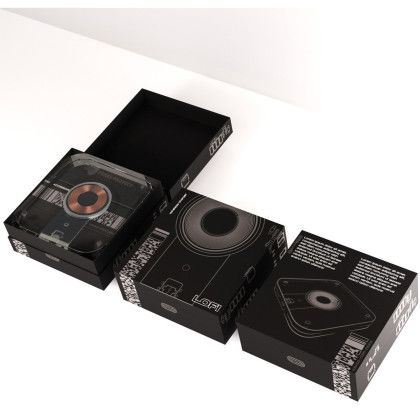 Custom Lofi Acrylic Wireless Charger - Packaging View 