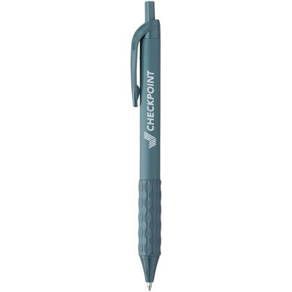 Custom Hive Comfort Gel Pen - Gray 