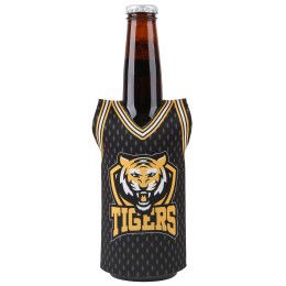 Custom American Made Sleeveless Jersey Bottle Sleeve Custom American Made Sleeveless Jersey Bottle Sleeve