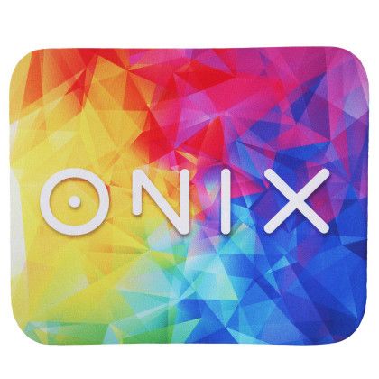 Custom Full Color Rectangle Mouse Pad Custom Full Color Rectangle Mouse Pad