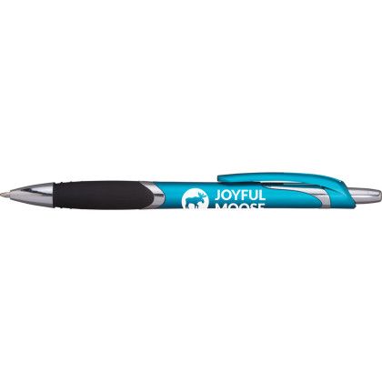 Custom Martinett Pen - Turquoise Custom Martinett Pen - Turquoise