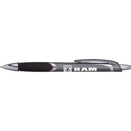 Custom Martinett Pen - Pewter Custom Martinett Pen - Pewter
