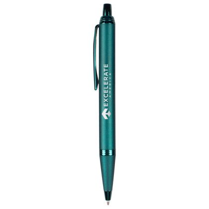 Custom Bond Comfort Pen - Emerald Green Custom Bond Comfort Pen - Emerald Green