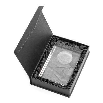 Custom Pennington Golf Award Full Color Large - Packaging View Custom Pennington Golf Award Full Color Large - Packaging View
