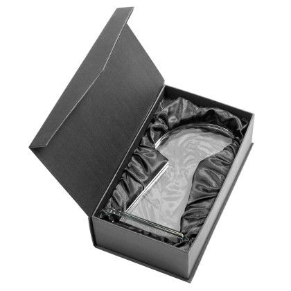 Custom Edenwood Football Award Medium - Etched Packaging View
