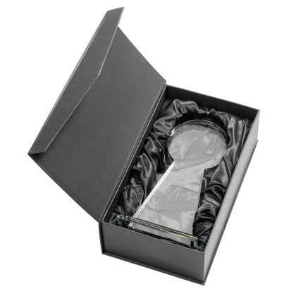 Custom Edenwood Basketball Award Large - Etched Packaging View Custom Edenwood Basketball Award Large - Etched Packaging View