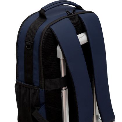Custom Call Of The Wild Roam Lite 15.5" Laptop Backpack - Navy Blue Hook View Custom Call Of The Wild Roam Lite 15.5" Laptop Backpack - Navy Blue Hook View