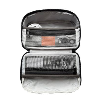 Custom Nook Accessory Case - Grey Lifestyle View Custom Nook Accessory Case - Grey Lifestyle View