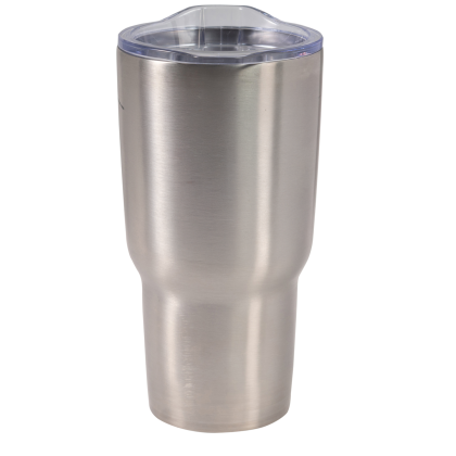 Custom Perfect Temp 30 oz. Stainless Steel Vacuum Tumbler - Silver Custom Perfect Temp 30 oz. Stainless Steel Vacuum Tumbler - Silver