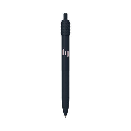 Custom Zephyr Ballpoint Spinner Pen - Navy Blue Custom Zephyr Ballpoint Spinner Pen - Navy Blue