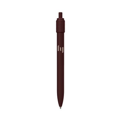 Custom Zephyr Ballpoint Spinner Pen - Burgundy Custom Zephyr Ballpoint Spinner Pen - Burgundy