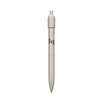 Custom Zephyr Ballpoint Spinner Pen - Bone Custom Zephyr Ballpoint Spinner Pen - Bone