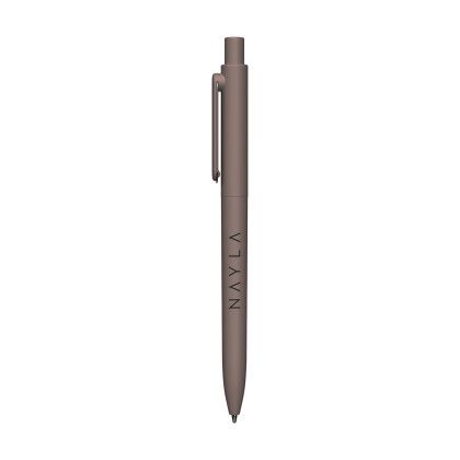 Custom Sierra Ballpoint Pen - Taupe Custom Sierra Ballpoint Pen - Taupe