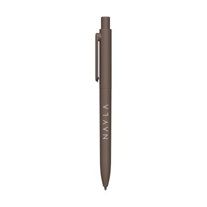 Custom Sierra Ballpoint Pen - Mocha Custom Sierra Ballpoint Pen - Mocha