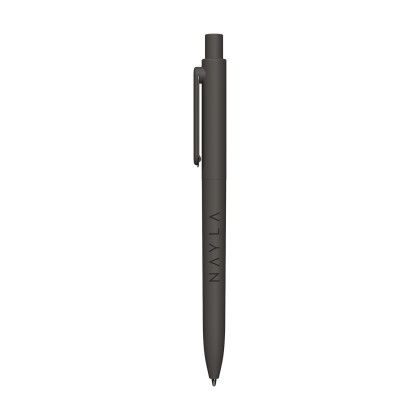 Custom Sierra Ballpoint Pen - Grey Custom Sierra Ballpoint Pen - Grey