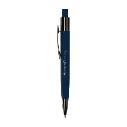 Custom Atlas Call of the Wild Ballpoint Pen - Navy Blue Custom Atlas Call of the Wild Ballpoint Pen - Navy Blue