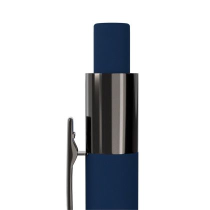 Custom Atlas Call of the Wild Ballpoint Pen - Navy Blue Tic Tac View Custom Atlas Call of the Wild Ballpoint Pen - Navy Blue Tic Tac View