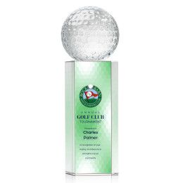Custom Golf Ball Full Color Award on Dakota Medium Custom Golf Ball Full Color Award on Dakota Medium
