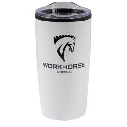 Custom Color Splash Economy 20 oz. Stainless Steel Tumbler