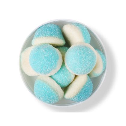Custom Blue Raspberry Cloud Puffs: Taster Packet - Blue Raspberry Cloud Puffs Custom Blue Raspberry Cloud Puffs: Taster Packet - Blue Raspberry Cloud Puffs