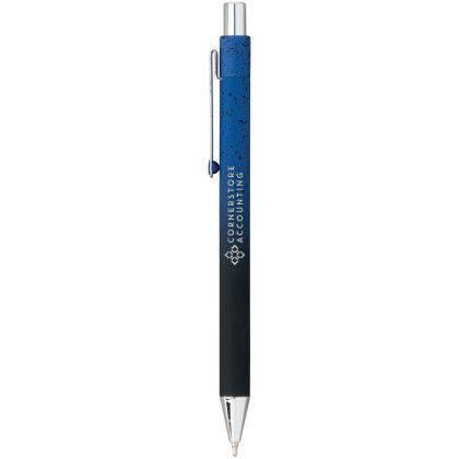 Custom Ethos Comfort Pen - Blue Custom Ethos Comfort Pen - Blue