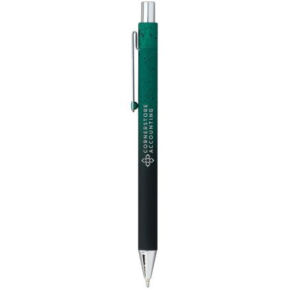 Custom Ethos Comfort Pen - Dark Green Custom Ethos Comfort Pen - Dark Green