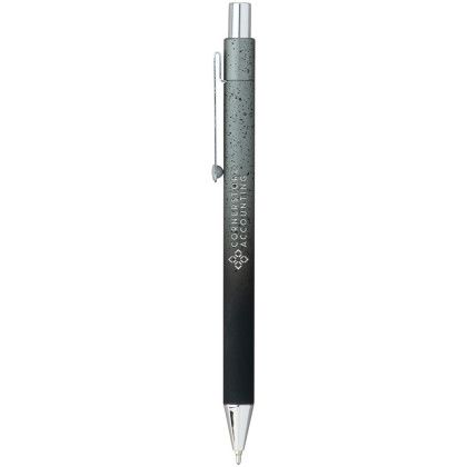 Custom Ethos Comfort Pen - Gunmetal Gray Custom Ethos Comfort Pen - Gunmetal Gray