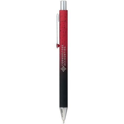 Custom Ethos Comfort Pen - Red Custom Ethos Comfort Pen - Red