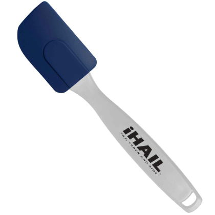 Custom Silicone Spatula - White Custom Silicone Spatula - White