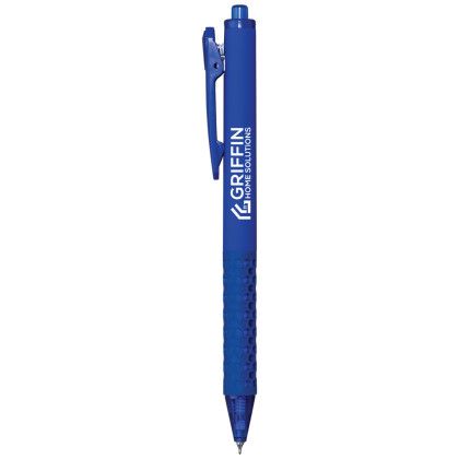 Custom Queen Bee Comfort Pen - Indigo Blue Custom Queen Bee Comfort Pen - Indigo Blue