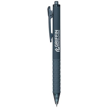 Custom Queen Bee Comfort Pen - Dark Gray Custom Queen Bee Comfort Pen - Dark Gray