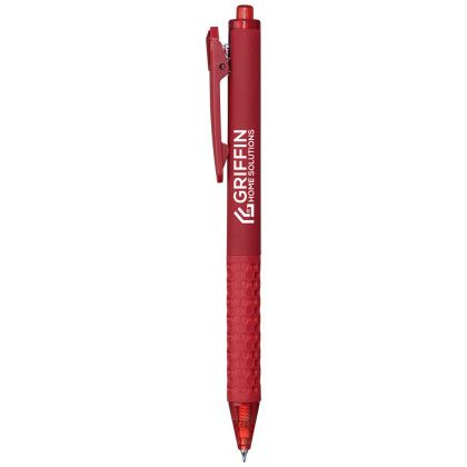 Custom Queen Bee Comfort Pen - Red Custom Queen Bee Comfort Pen - Red