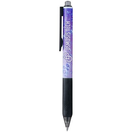 Custom 360 Grip Glide Pen - Black